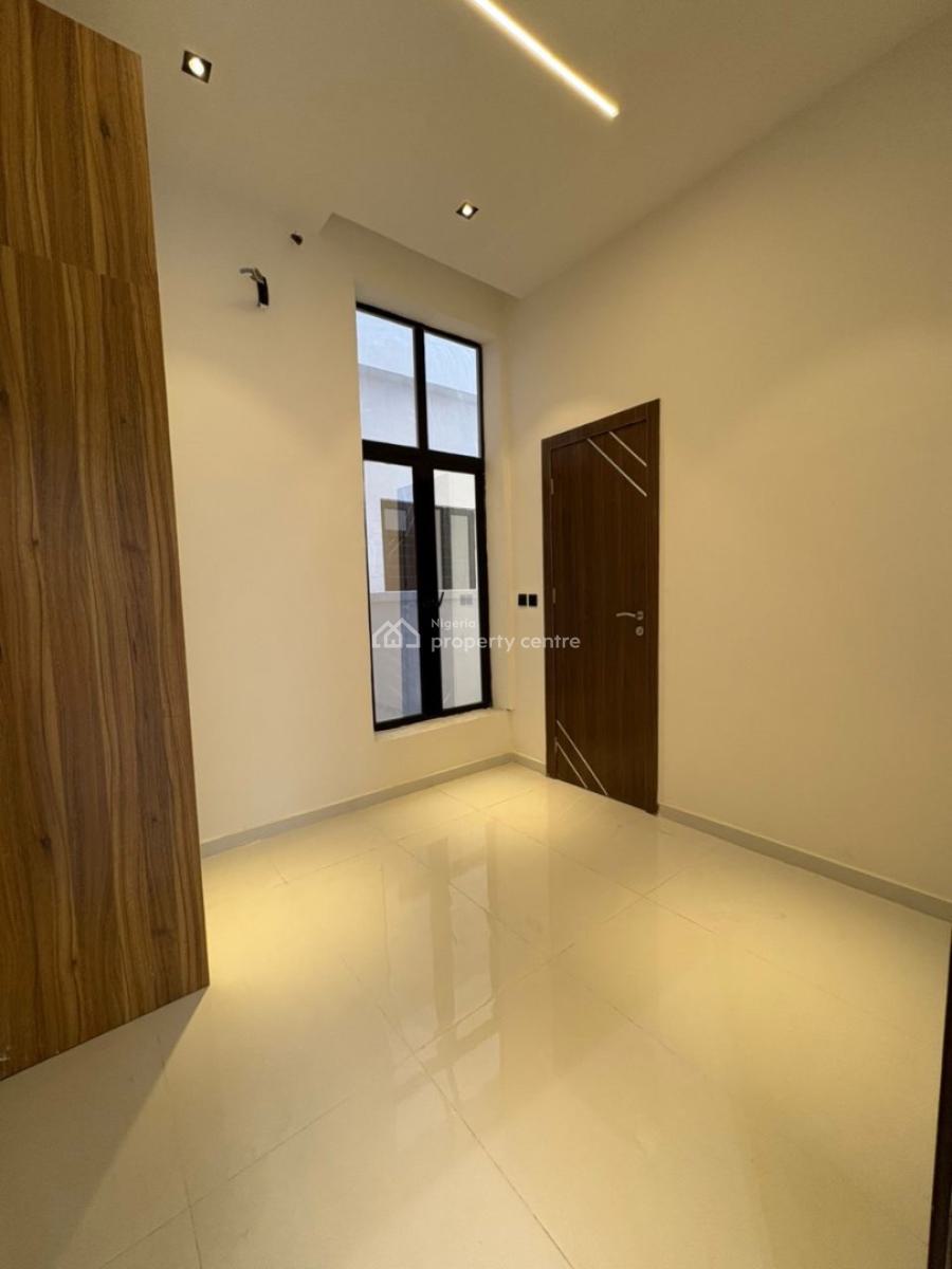 4bedroom Fully Detach Duplex with Well Standard, Ikota Gra, Lekki, Lagos, Detached Duplex for Sale