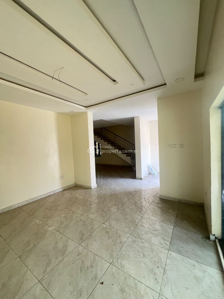 4 Bed&bq, Ajah, Lagos, Detached Duplex for Rent