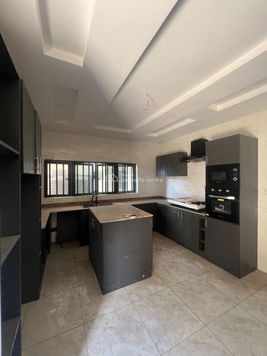 4 Bed&bq, Ajah, Lagos, Detached Duplex for Rent