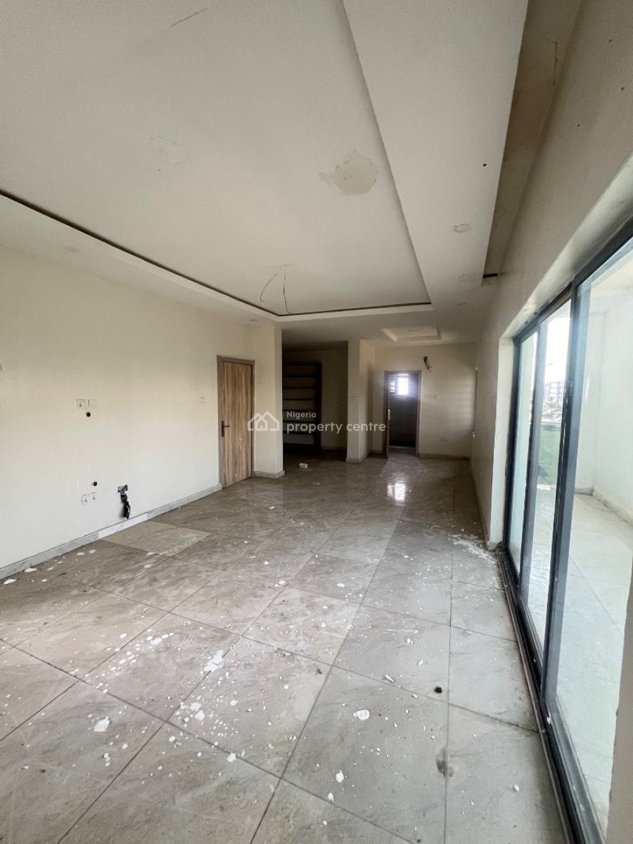 4 Bed&bq, Ajah, Lagos, Detached Duplex for Rent
