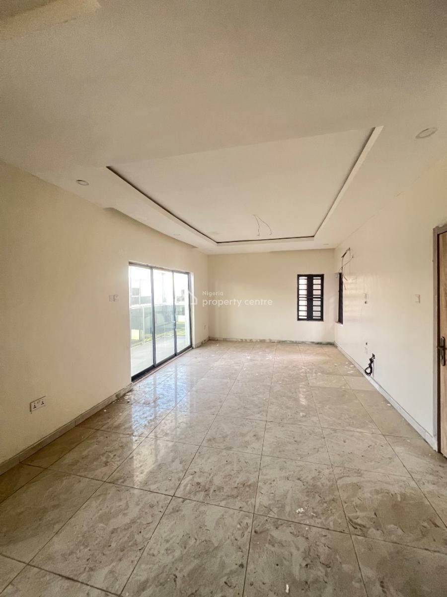 4 Bed&bq, Ajah, Lagos, Detached Duplex for Rent