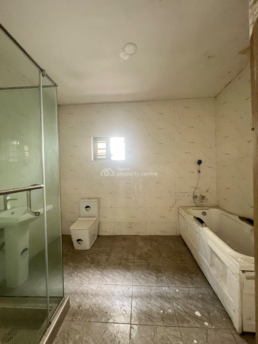 4 Bed&bq, Ajah, Lagos, Detached Duplex for Rent