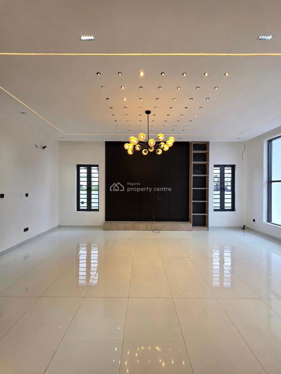 4bedroom Fully-detached Duplex, Ajah,lekki Lagos Nigeria, Ajah, Lagos, Detached Duplex for Sale