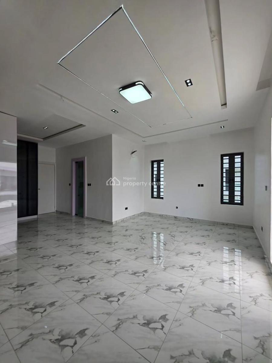 4bedroom Fully-detached Duplex, Ajah,lekki Lagos Nigeria, Ajah, Lagos, Detached Duplex for Sale