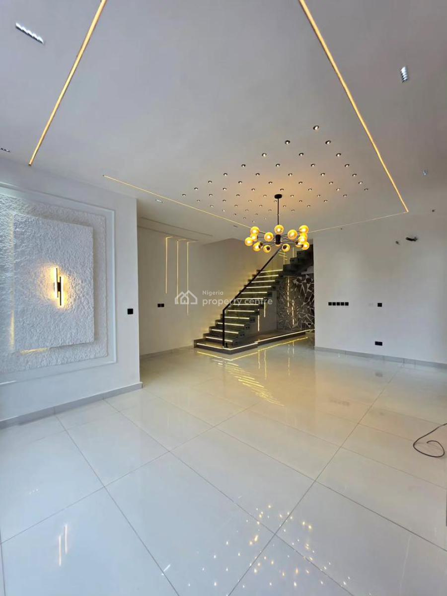 4bedroom Fully-detached Duplex, Ajah,lekki Lagos Nigeria, Ajah, Lagos, Detached Duplex for Sale