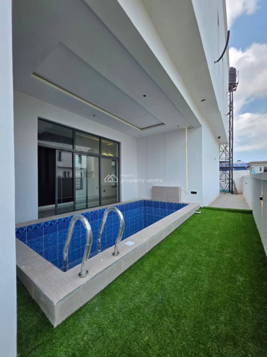 5bedroom Fully-detached Duplex, Ajah,lekki Lagos Nigeria, Ajah, Lagos, Detached Duplex for Sale