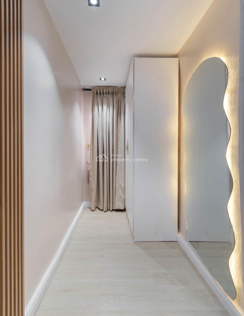 New Crib .  Casa Feliz ️‍my Luxury 2 Bedroom Self Compound with P, Lekki Phase 1, Lekki, Lagos, Flat / Apartment Short Let