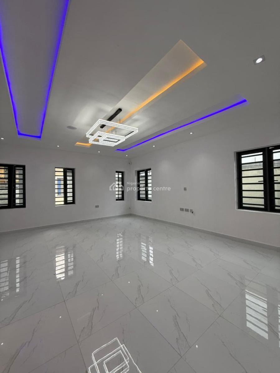 4-bedroom Fully Detached Duplex with Bq + 10kva Solar Inverter, Blue Gate Estate, Oluyole Estate, Ibadan, Oluyole, Oyo, Detached Duplex for Sale