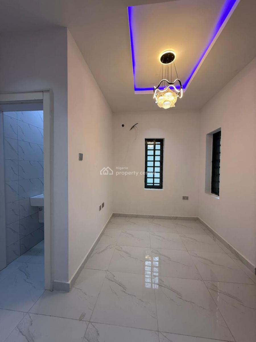 4-bedroom Fully Detached Duplex with Bq + 10kva Solar Inverter, Blue Gate Estate, Oluyole Estate, Ibadan, Oluyole, Oyo, Detached Duplex for Sale