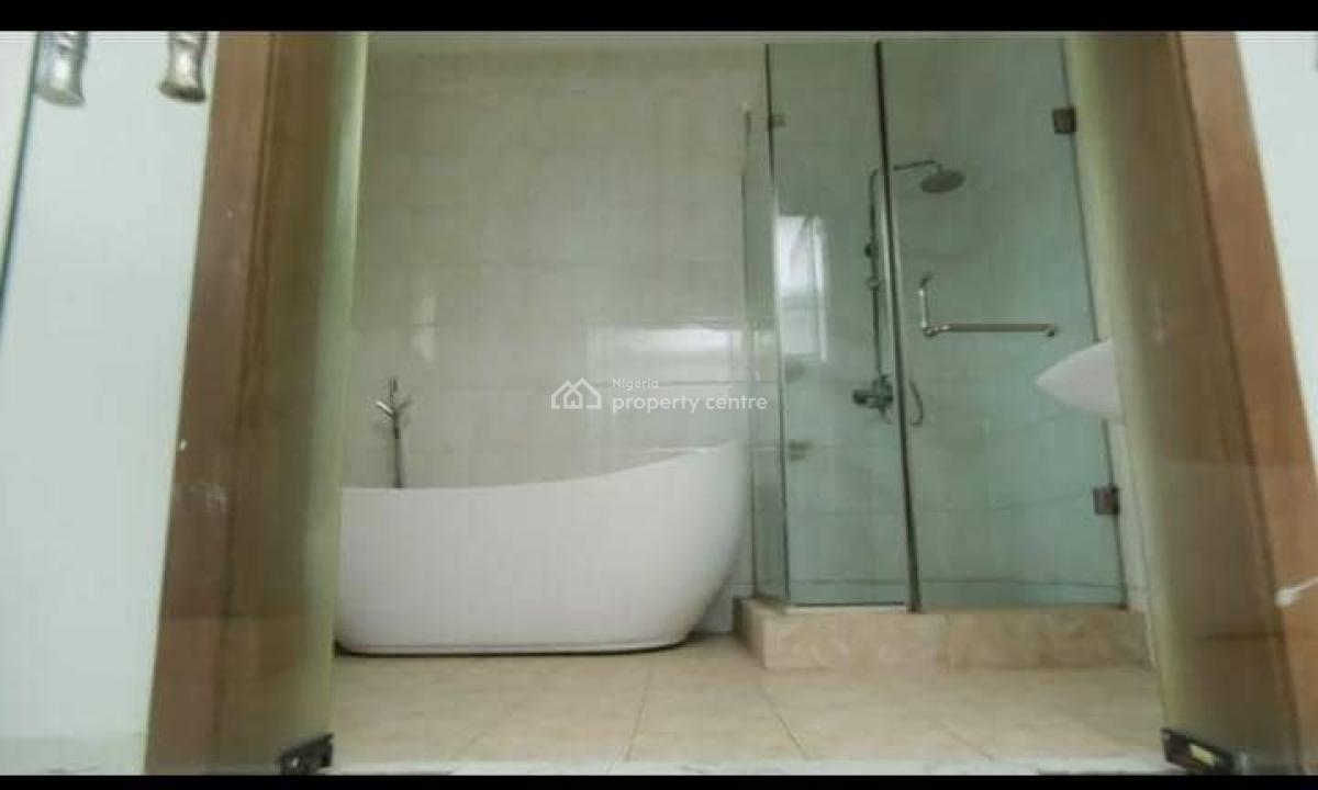 Fully Furnished Luxury 3 Bedrooms Detached Duplex with 2 Rooms Bq, Osapa, Lekki, Lagos, House for Rent