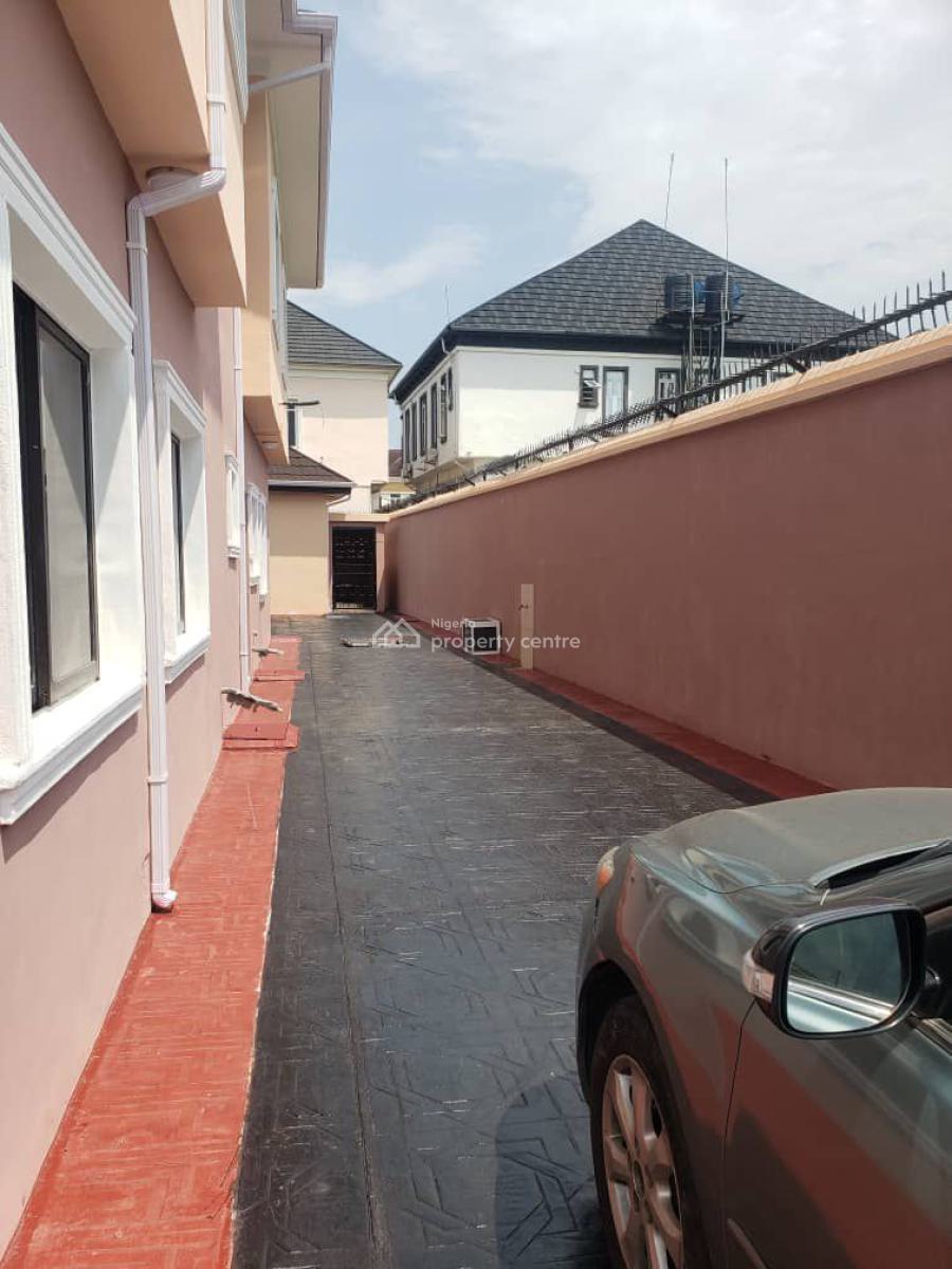 2 Units of 5 Bedroom Semi Detached Duplex, Lekki County, Ikota, Lekki, Lagos, Semi-detached Duplex for Rent