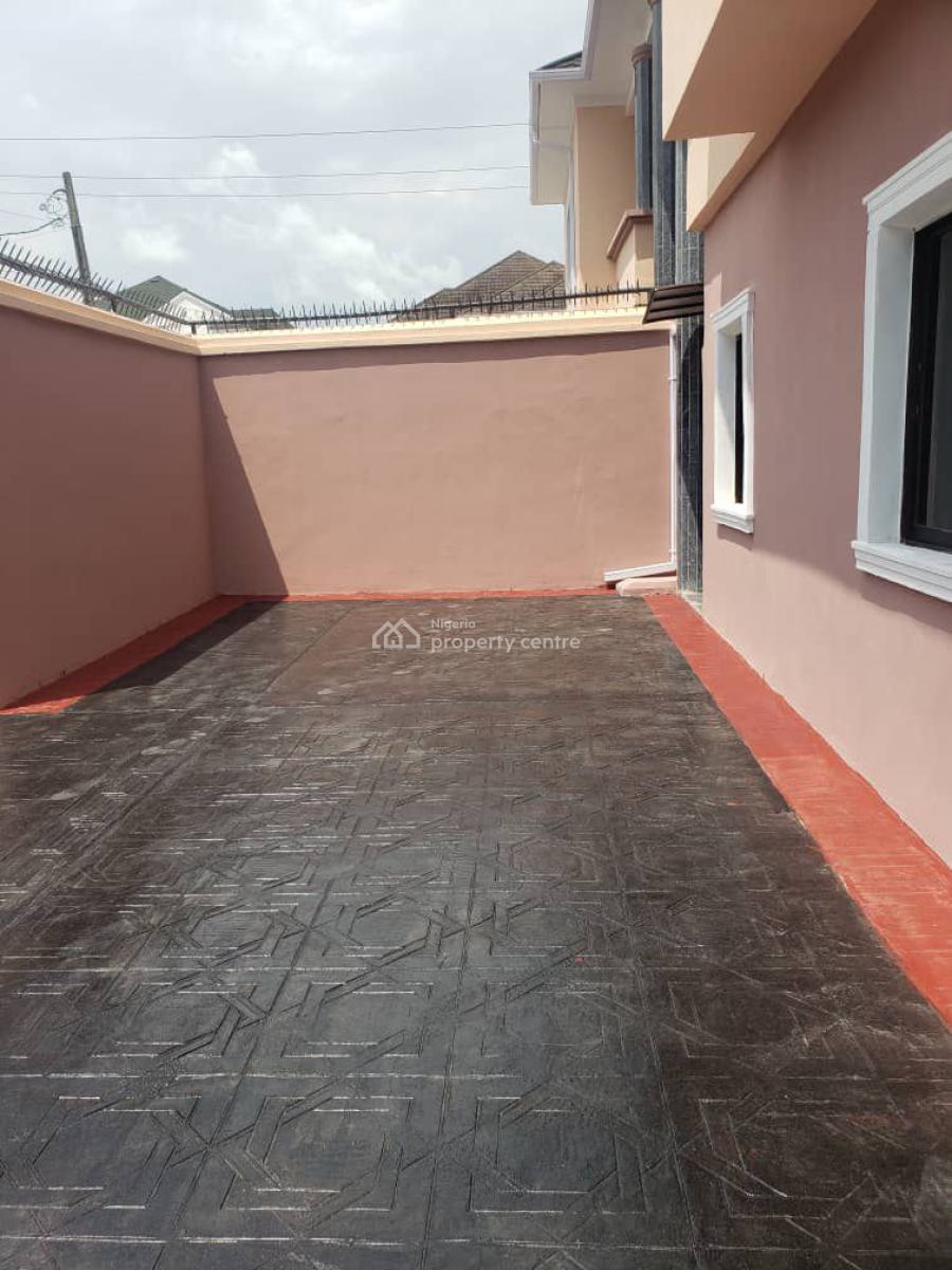 2 Units of 5 Bedroom Semi Detached Duplex, Lekki County, Ikota, Lekki, Lagos, Semi-detached Duplex for Rent