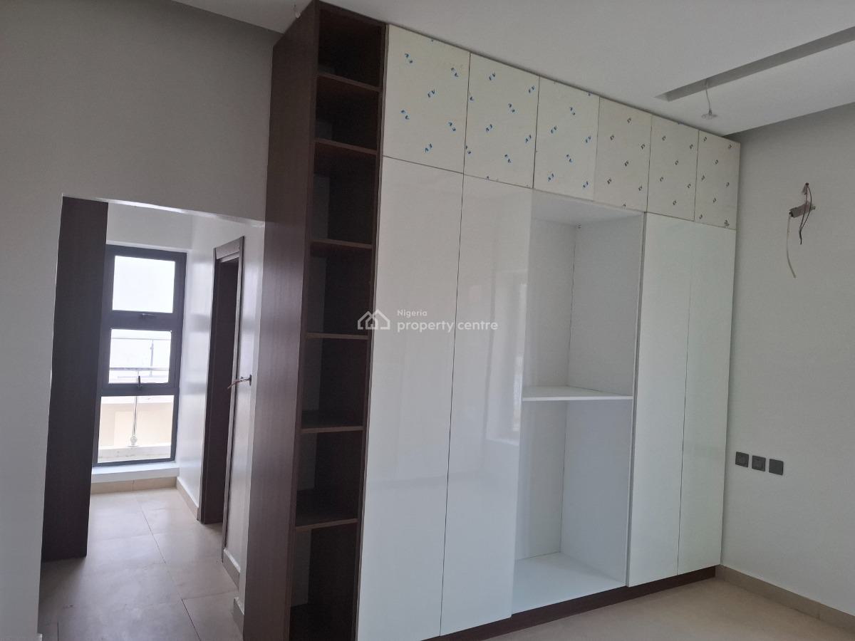 Newly Built 4 Duplex with Bq, Jahi By Living Faith Church, Jahi, Abuja, Semi-detached Duplex for Sale