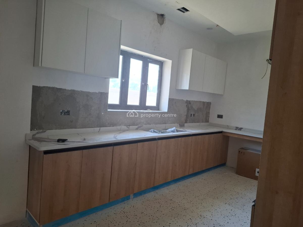 Newly Built 4 Duplex with Bq, Jahi By Living Faith Church, Jahi, Abuja, Semi-detached Duplex for Sale