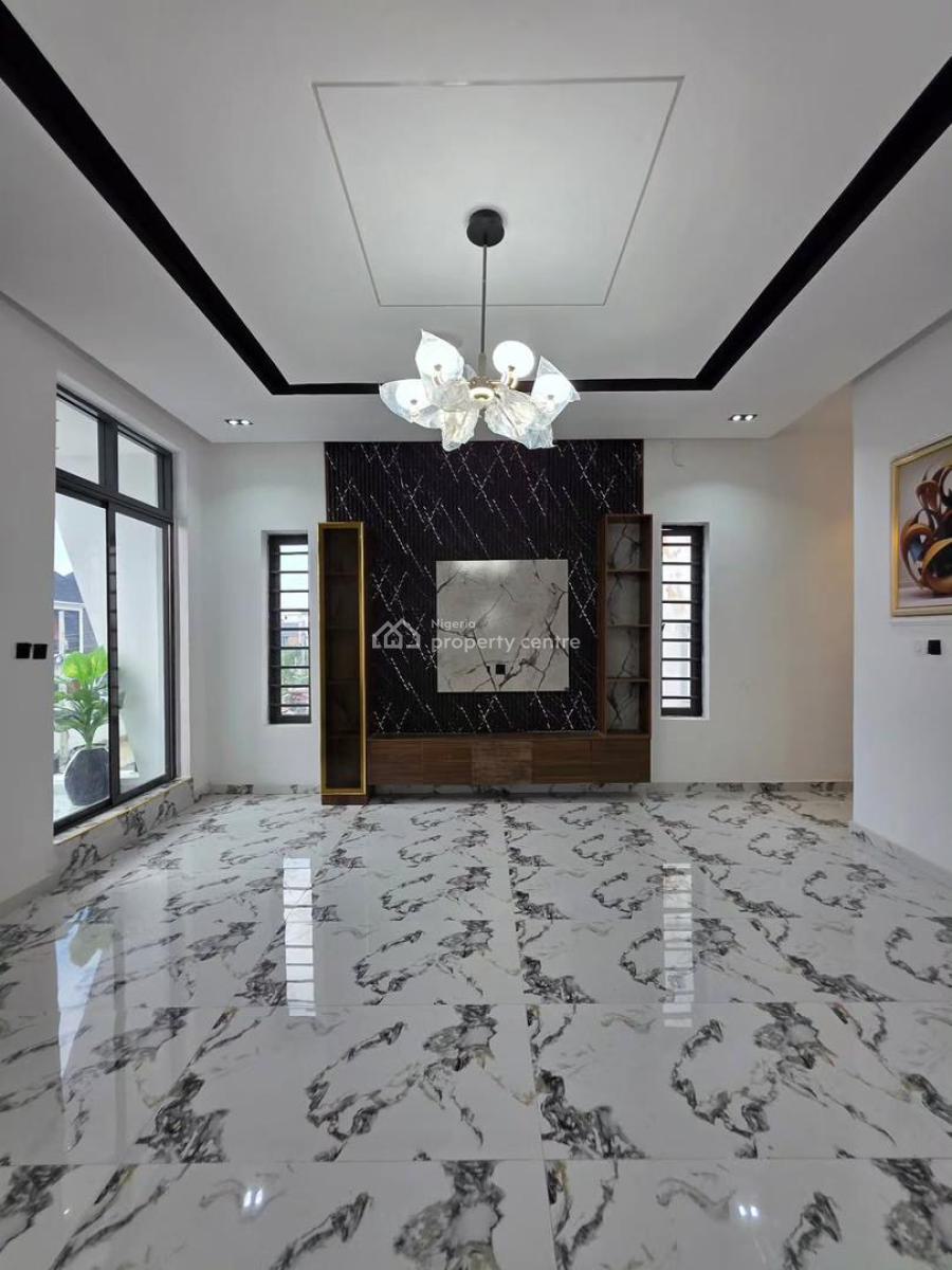 5bedroom Fully-detached Duplex, Ajah,lekki Lagos Nigeria, Ajah, Lagos, Detached Duplex for Sale