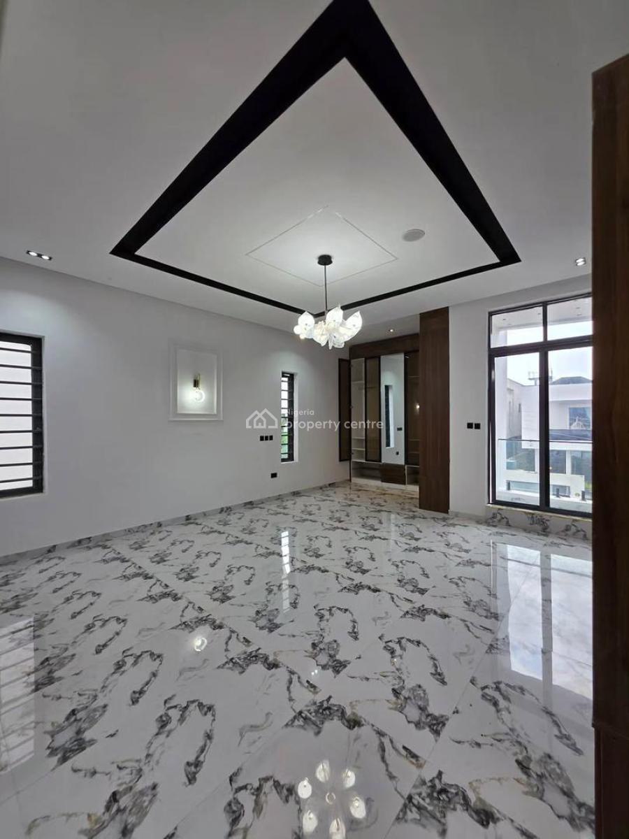 5bedroom Fully-detached Duplex, Ajah,lekki Lagos Nigeria, Ajah, Lagos, Detached Duplex for Sale