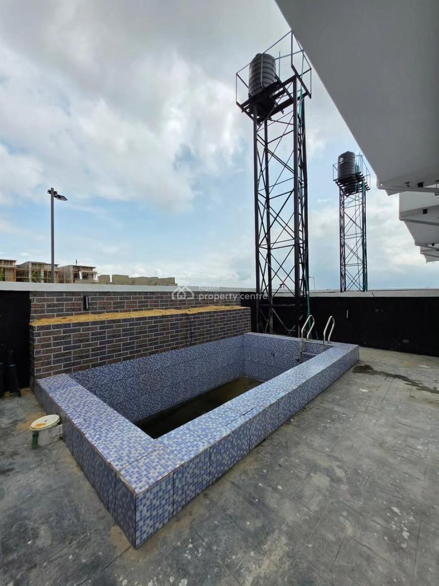5bedroom Fully-detached Duplex, Ajah,lekki Lagos Nigeria, Ajah, Lagos, Detached Duplex for Sale