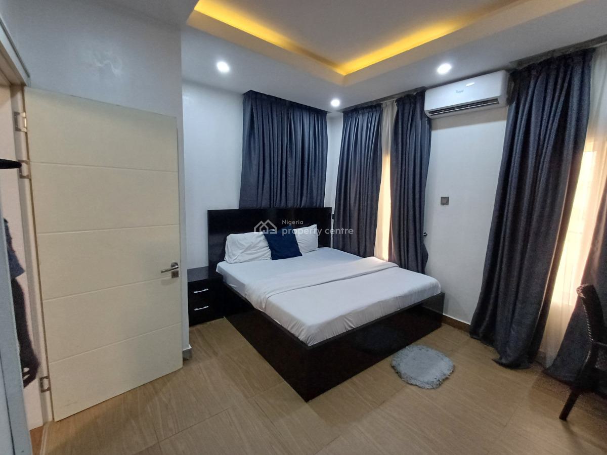 Fully Furnished One Bedroom Flat, Katampe, Abuja, Flat / Apartment for Rent