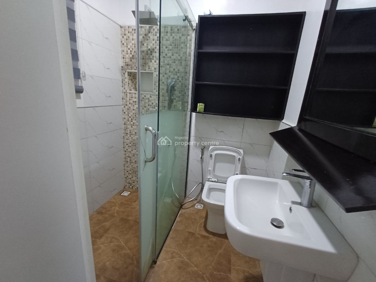 Fully Furnished One Bedroom Flat, Katampe, Abuja, Flat / Apartment for Rent