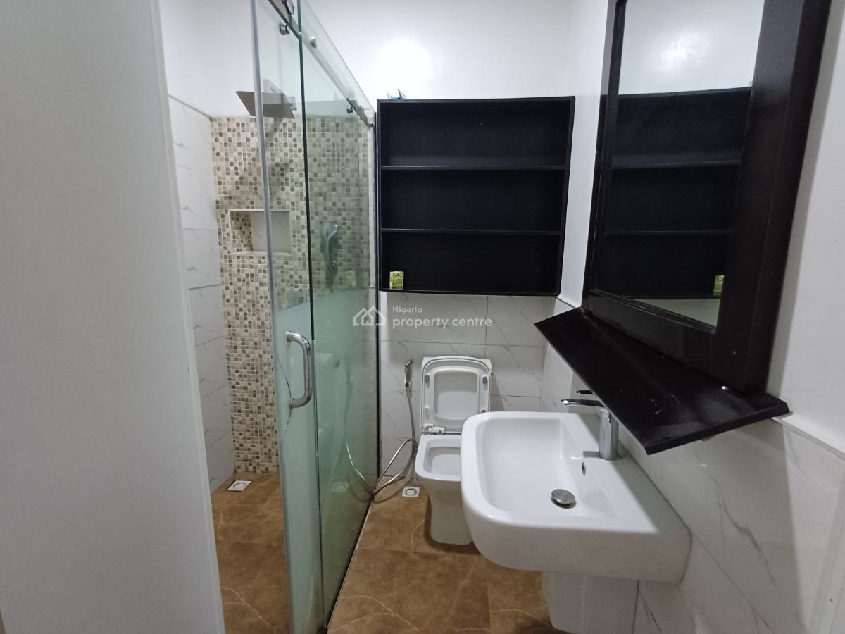 Fully Furnished One Bedroom Flat, Katampe, Abuja, Flat / Apartment for Rent