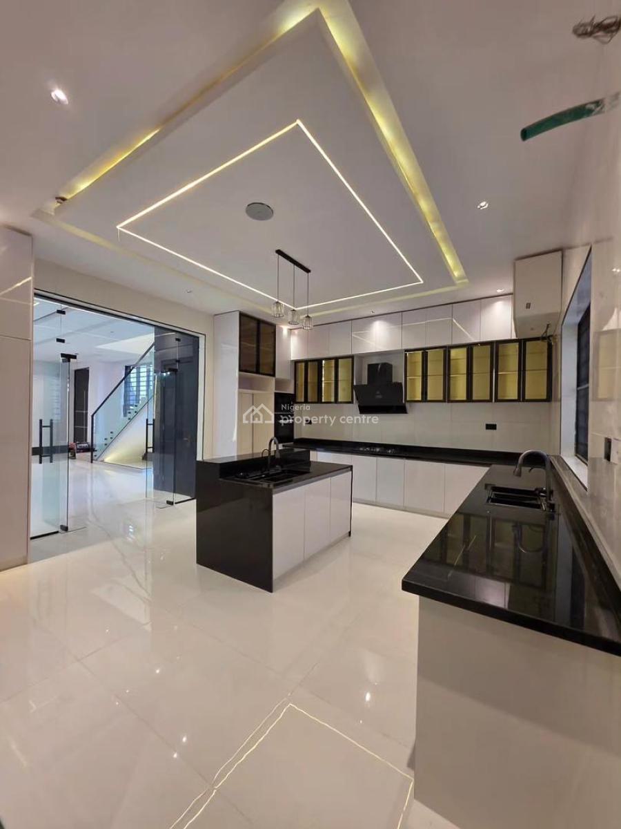 5bedroom Fully-detached Duplex, Ajah,lekki Lagos Nigeria, Ajah, Lagos, Detached Duplex for Sale