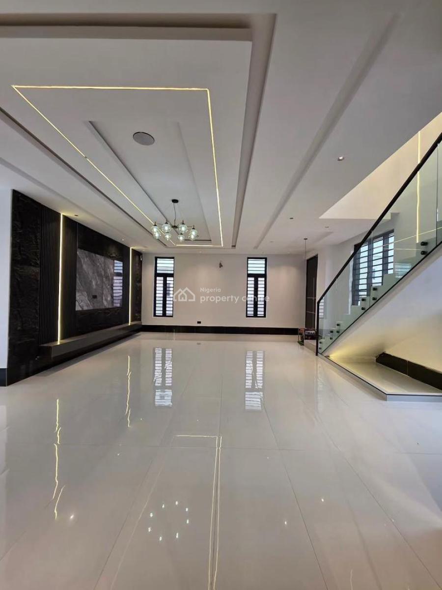 5bedroom Fully-detached Duplex, Ajah,lekki Lagos Nigeria, Ajah, Lagos, Detached Duplex for Sale