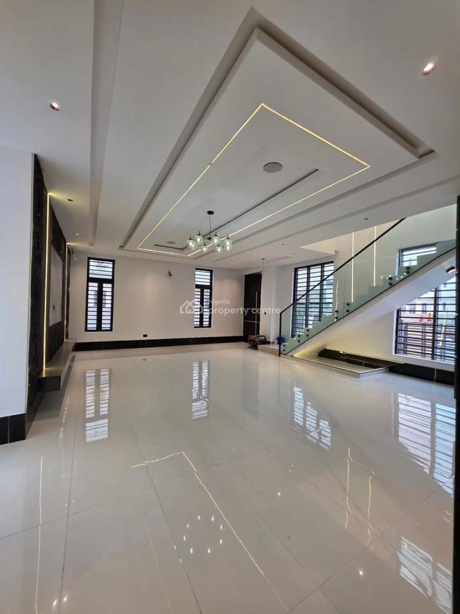 5bedroom Fully-detached Duplex, Ajah,lekki Lagos Nigeria, Ajah, Lagos, Detached Duplex for Sale