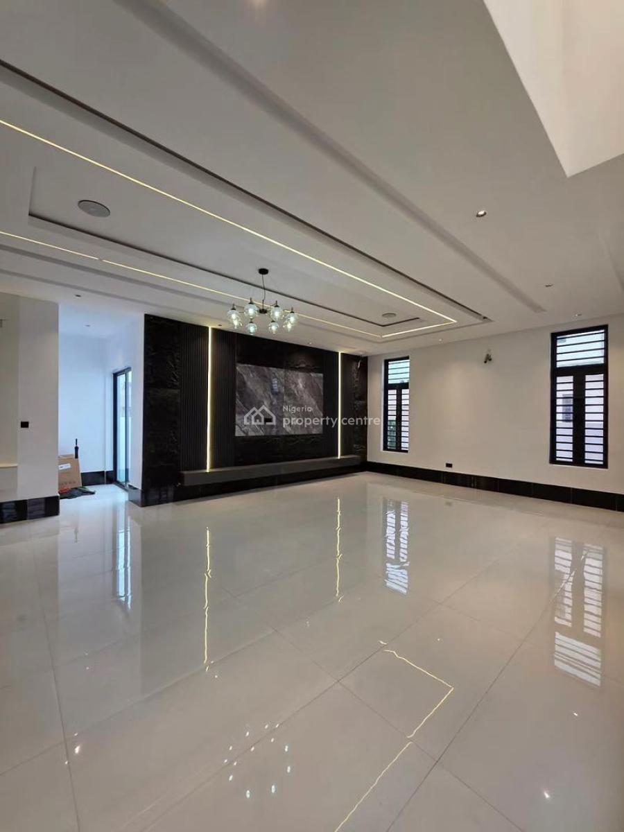 5bedroom Fully-detached Duplex, Ajah,lekki Lagos Nigeria, Ajah, Lagos, Detached Duplex for Sale