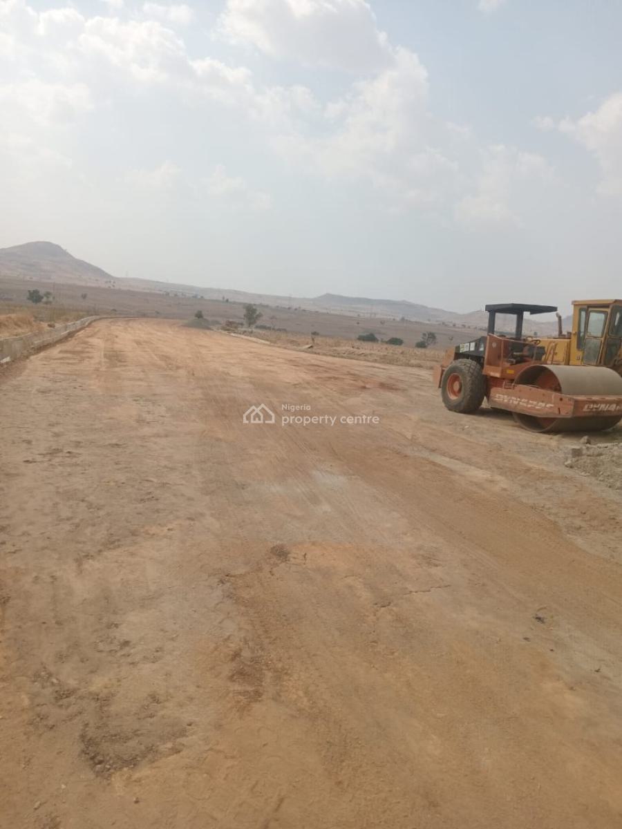 Adron Homes Central Park and Gardens Estate Giri Gwagwalada Abujaland, Central Park and Gardens Estate, Giri, Gwagwalada, Abuja, Mixed-use Land for Sale