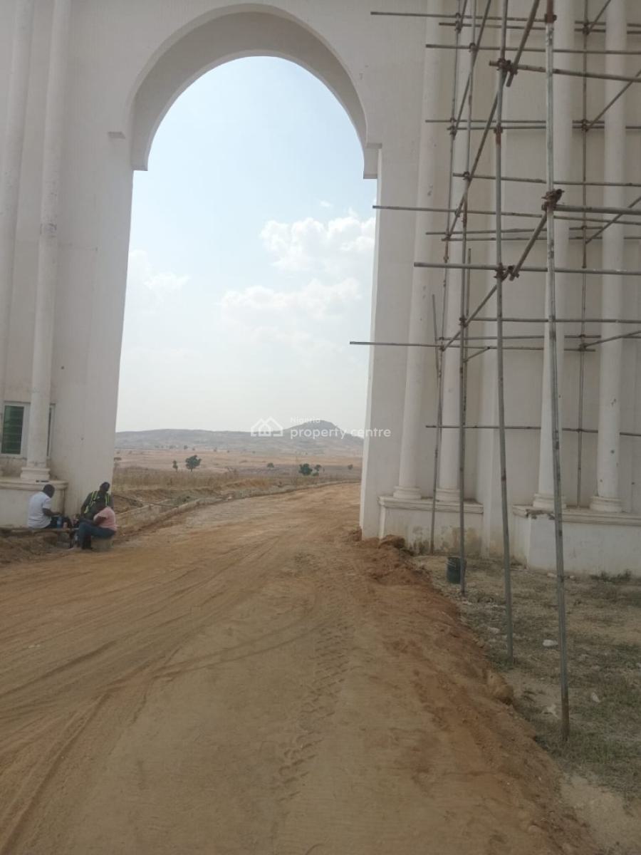 Adron Homes Central Park and Gardens Estate Giri Gwagwalada Abujaland, Central Park and Gardens Estate, Giri, Gwagwalada, Abuja, Mixed-use Land for Sale