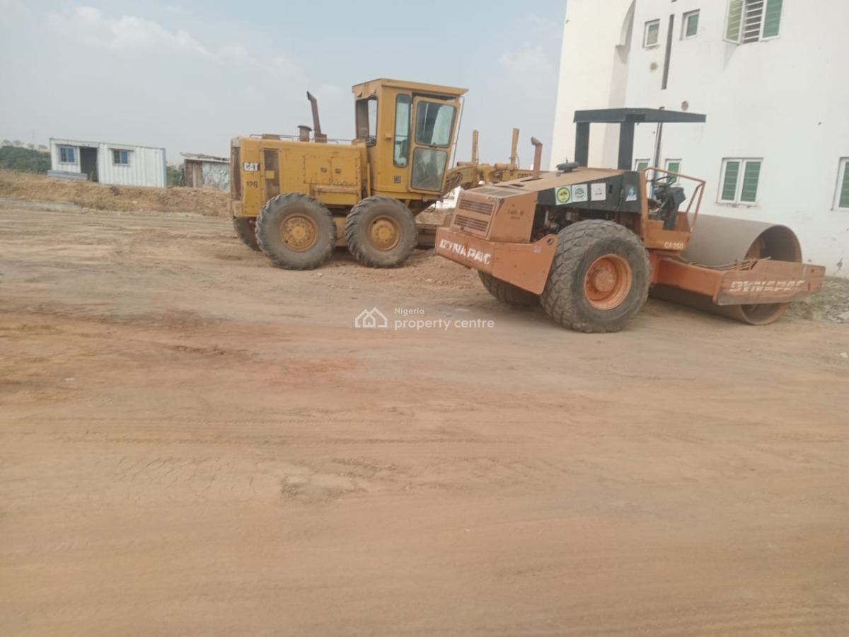 Adron Homes Central Park and Gardens Estate Giri Gwagwalada Abujaland, Central Park and Gardens Estate, Giri, Gwagwalada, Abuja, Mixed-use Land for Sale