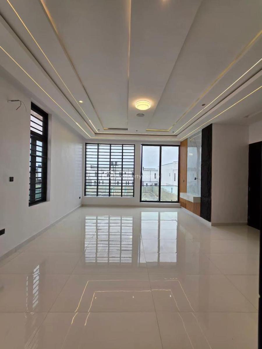 4bedroom Semi-detached Duplex, Ajah,lekki Lagos Nigeria, Ajah, Lagos, Detached Duplex for Sale