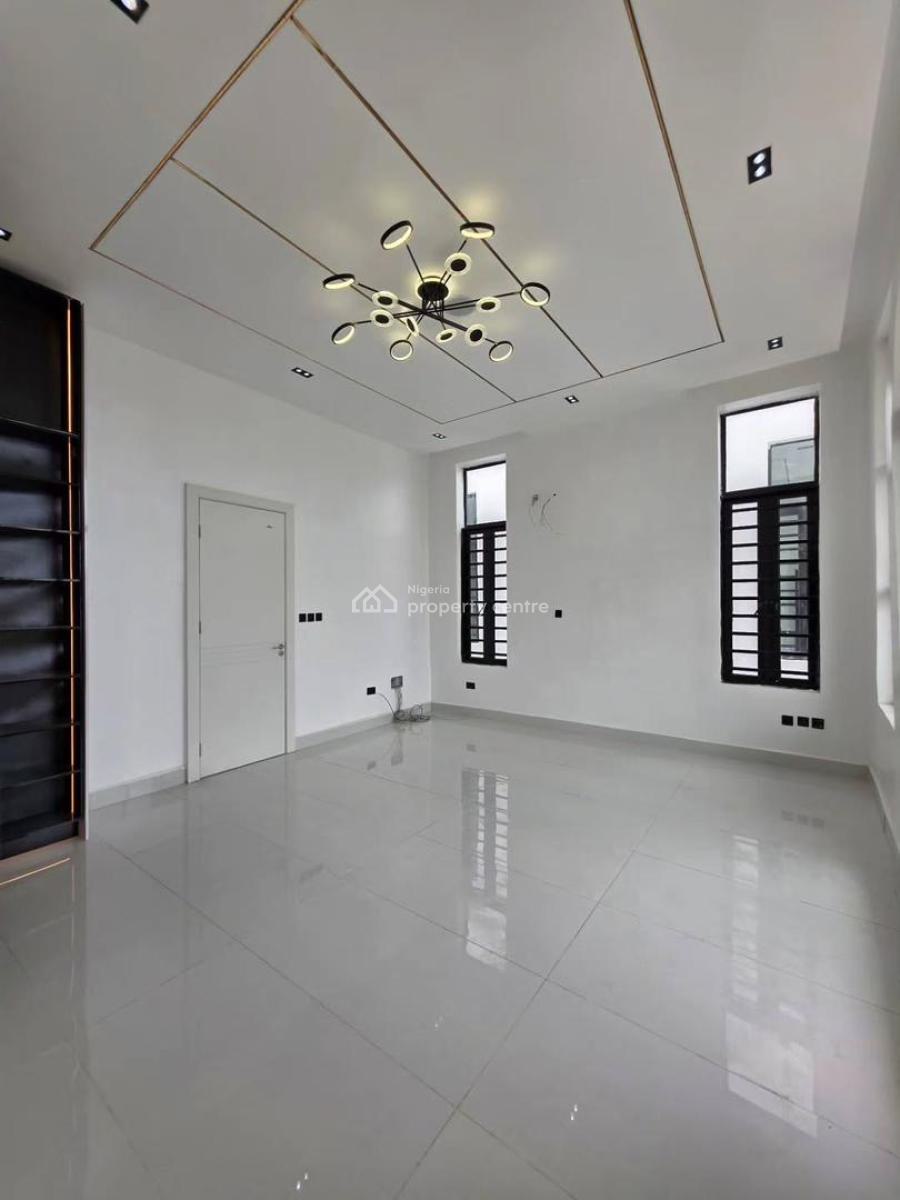 4bedroom Semi-detached Duplex, Ajah,lekki Lagos Nigeria, Ajah, Lagos, Detached Duplex for Sale