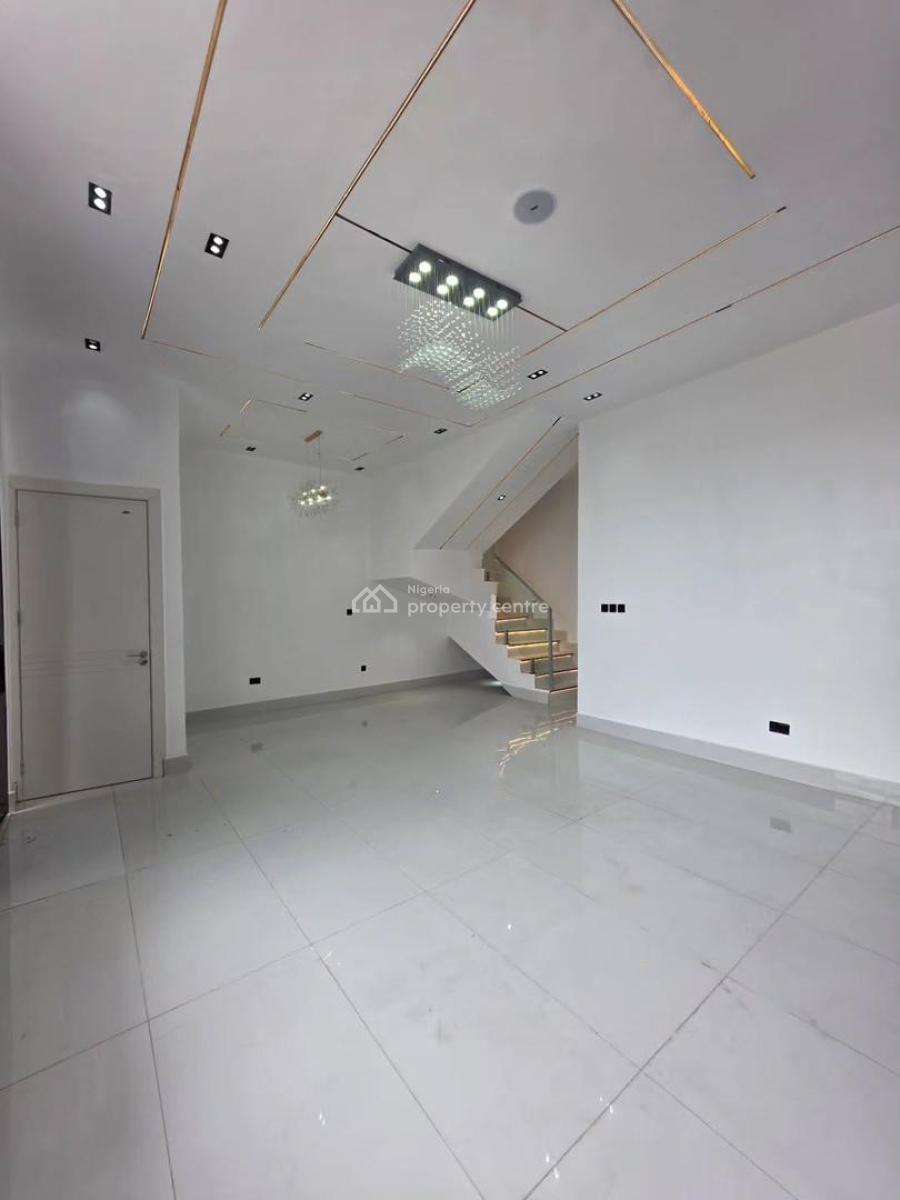 4bedroom Semi-detached Duplex, Ajah,lekki Lagos Nigeria, Ajah, Lagos, Detached Duplex for Sale