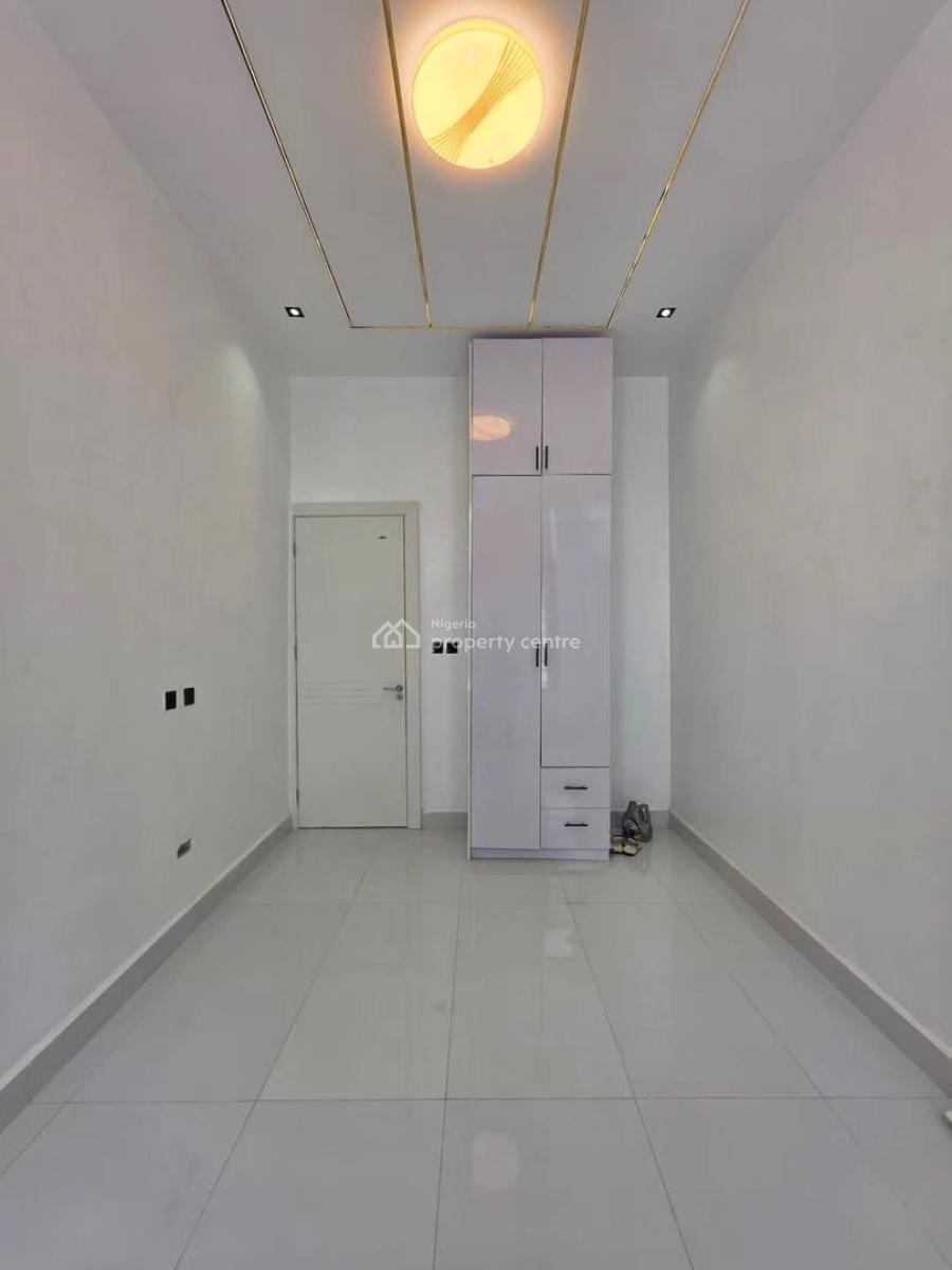 4bedroom Semi-detached Duplex, Ajah,lekki Lagos Nigeria, Ajah, Lagos, Detached Duplex for Sale