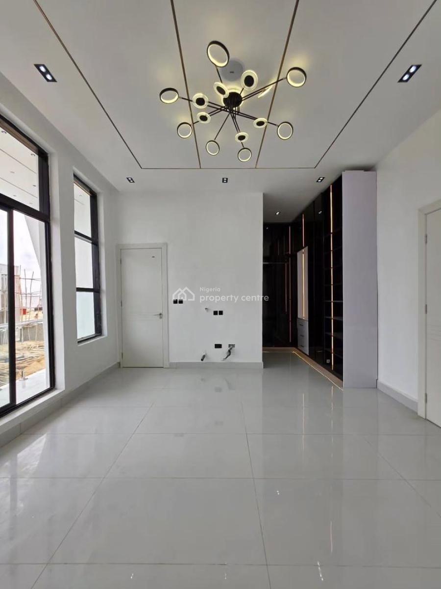 4bedroom Semi-detached Duplex, Ajah,lekki Lagos Nigeria, Ajah, Lagos, Detached Duplex for Sale