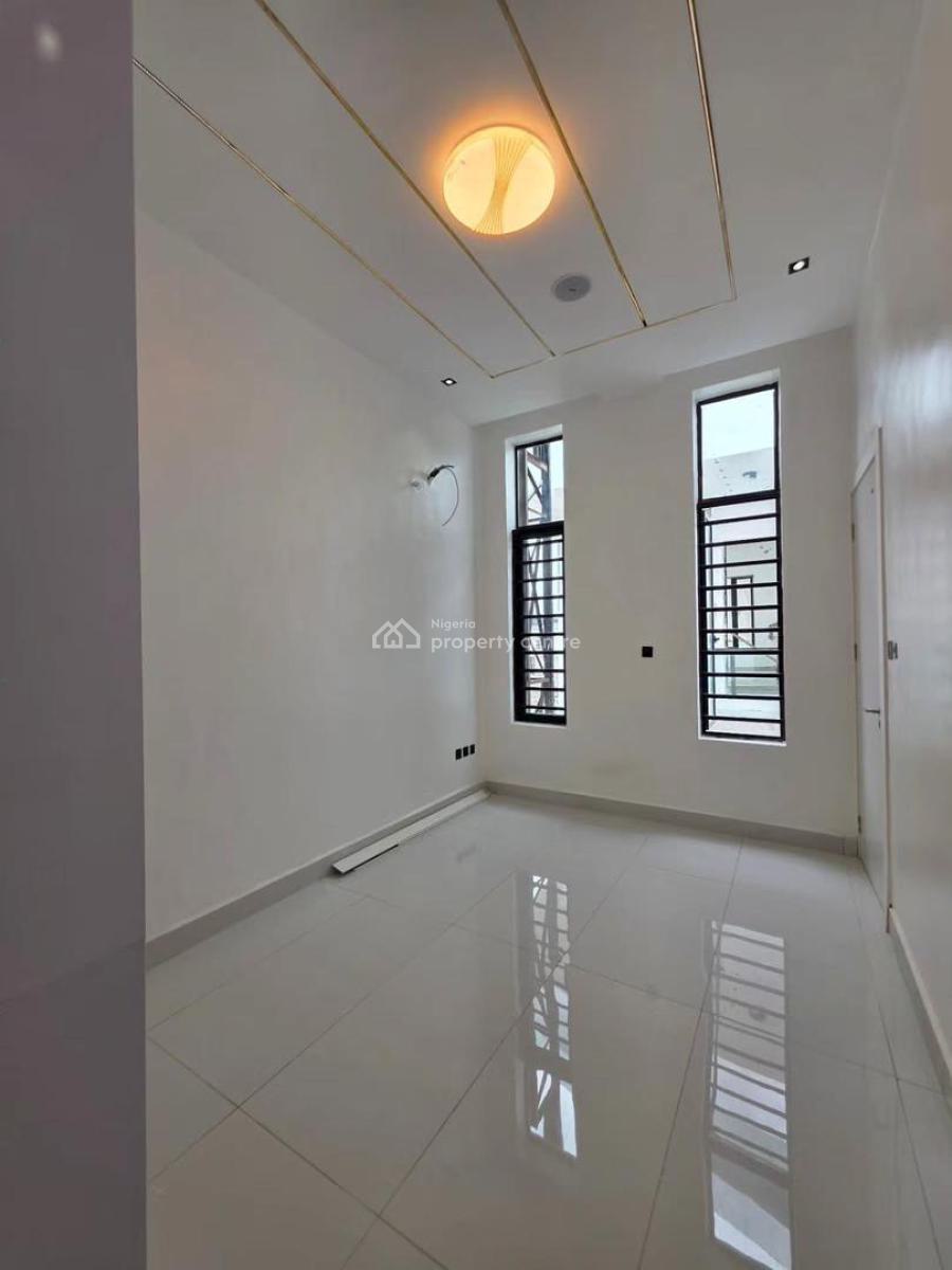 4bedroom Semi-detached Duplex, Ajah,lekki Lagos Nigeria, Ajah, Lagos, Detached Duplex for Sale
