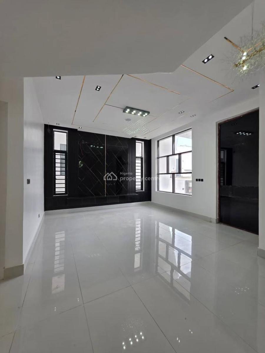4bedroom Semi-detached Duplex, Ajah,lekki Lagos Nigeria, Ajah, Lagos, Detached Duplex for Sale