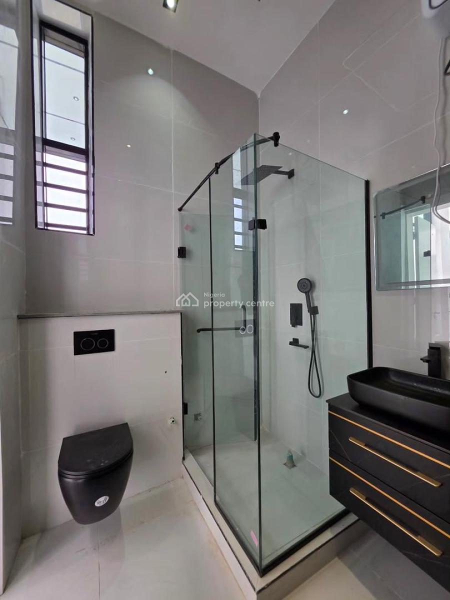 4bedroom Semi-detached Duplex, Ajah,lekki Lagos Nigeria, Ajah, Lagos, Detached Duplex for Sale