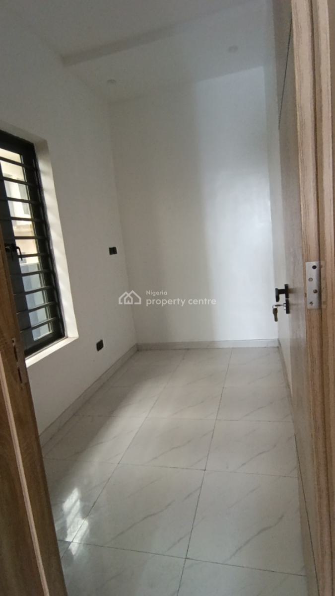 Affordable 4 Bedroom Semi Detached Duplex Seperate Entrance, Agungi, Lekki, Lagos, Semi-detached Duplex for Sale