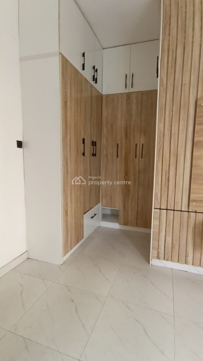 Affordable 4 Bedroom Semi Detached Duplex Seperate Entrance, Agungi, Lekki, Lagos, Semi-detached Duplex for Sale