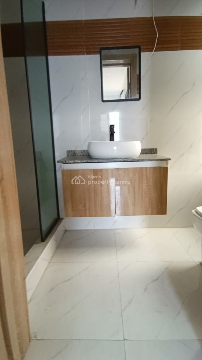 Affordable 4 Bedroom Semi Detached Duplex Seperate Entrance, Agungi, Lekki, Lagos, Semi-detached Duplex for Sale