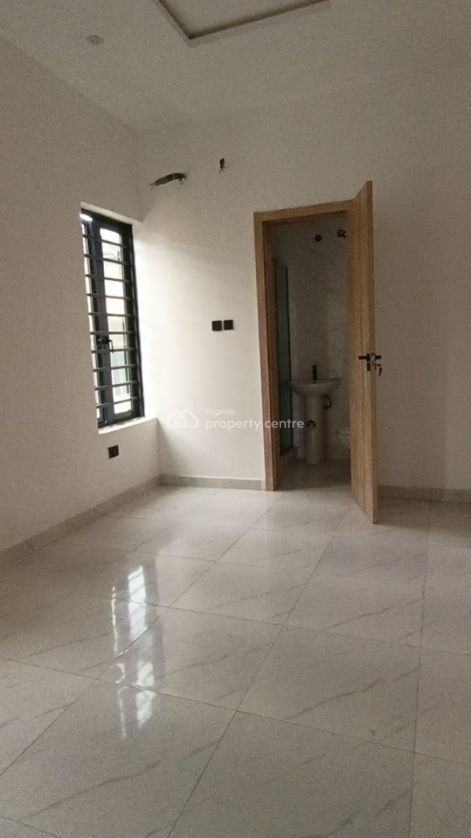 Affordable 4 Bedroom Semi Detached Duplex Seperate Entrance, Agungi, Lekki, Lagos, Semi-detached Duplex for Sale