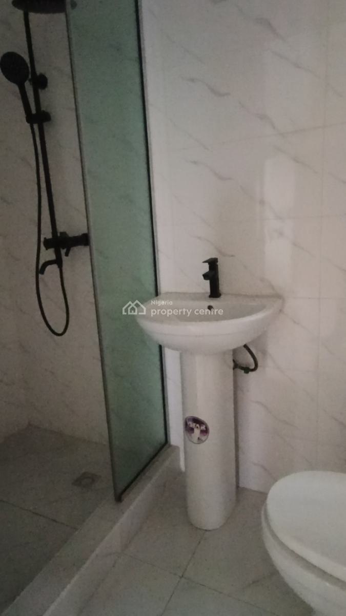 Affordable 4 Bedroom Semi Detached Duplex Seperate Entrance, Agungi, Lekki, Lagos, Semi-detached Duplex for Sale