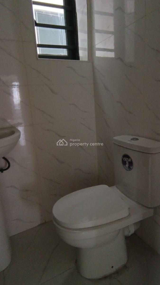 Affordable 4 Bedroom Semi Detached Duplex Seperate Entrance, Agungi, Lekki, Lagos, Semi-detached Duplex for Sale
