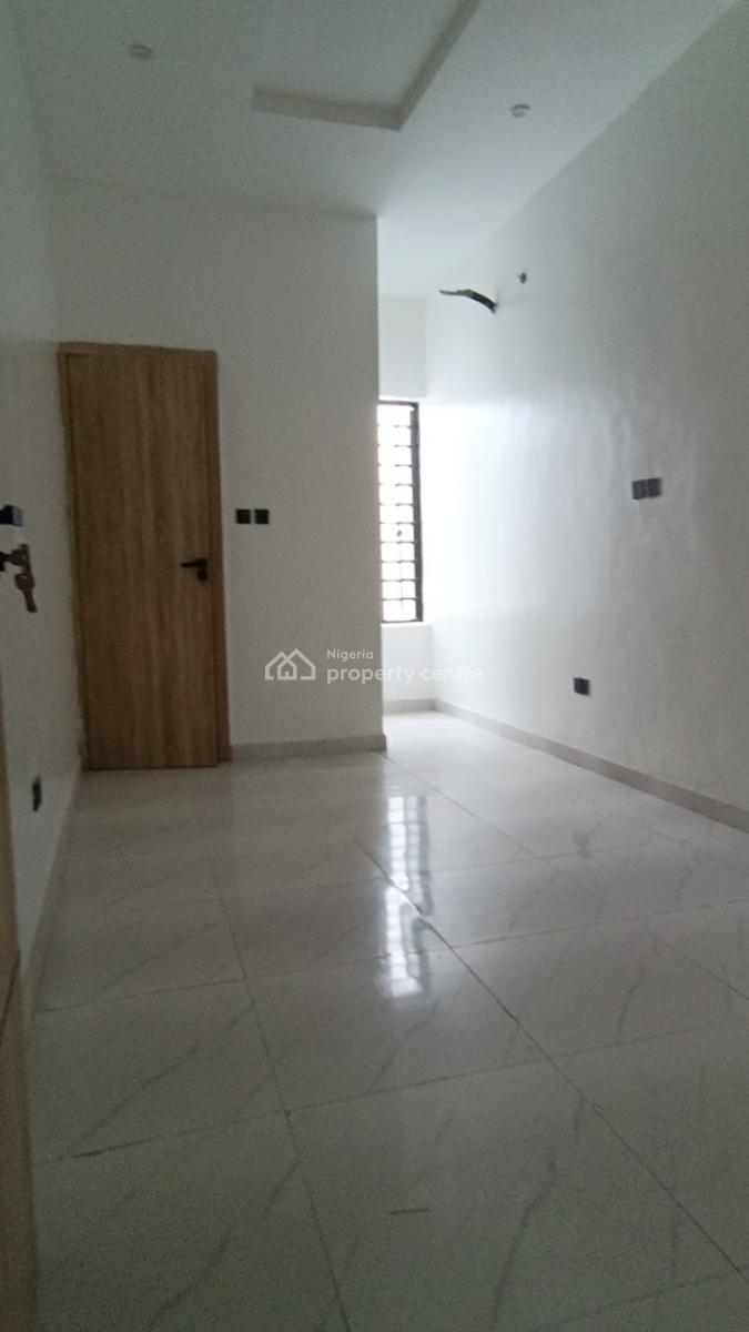 Affordable 4 Bedroom Semi Detached Duplex Seperate Entrance, Agungi, Lekki, Lagos, Semi-detached Duplex for Sale