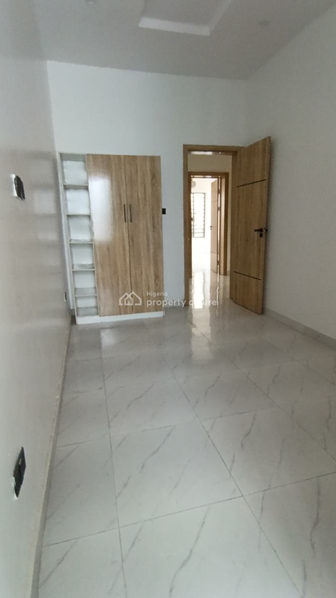 Affordable 4 Bedroom Semi Detached Duplex Seperate Entrance, Agungi, Lekki, Lagos, Semi-detached Duplex for Sale