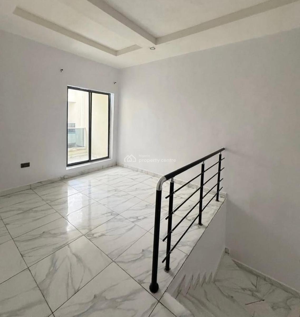3 Bedroom Terrace Duplex, Vgc, Lagos, Vgc, Lekki, Lagos, Terraced Duplex for Rent