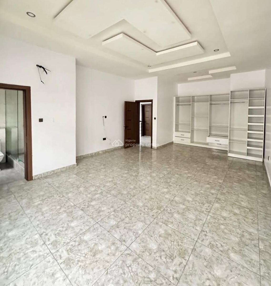 3 Bedroom Terrace Duplex, Vgc, Lagos, Vgc, Lekki, Lagos, Terraced Duplex for Rent