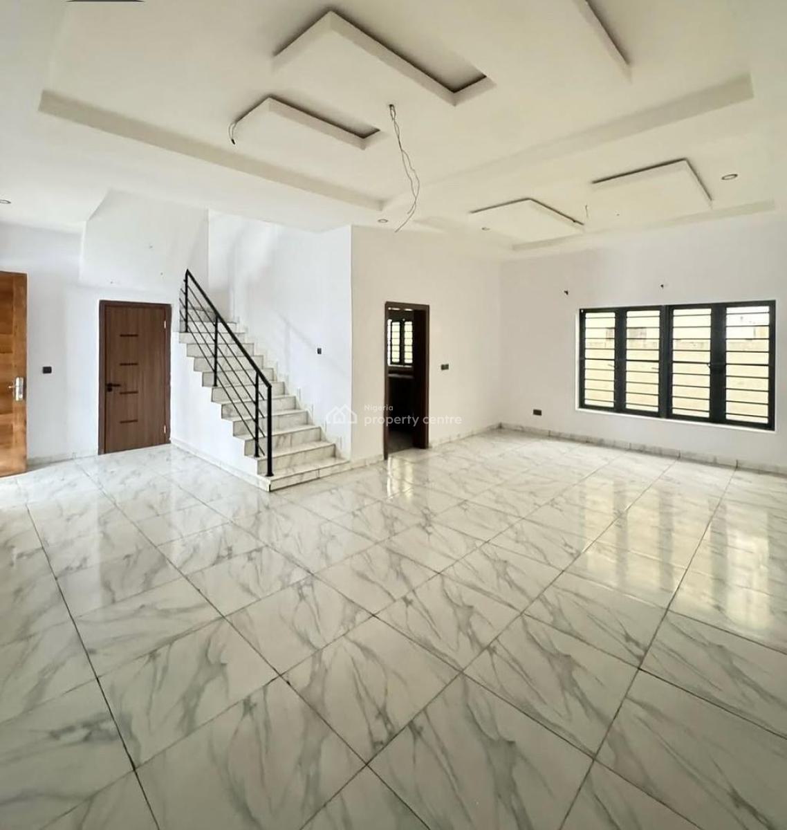 3 Bedroom Terrace Duplex, Vgc, Lagos, Vgc, Lekki, Lagos, Terraced Duplex for Rent